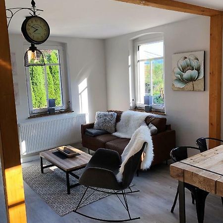 Appartement Fuchsbau à Königstein Extérieur photo