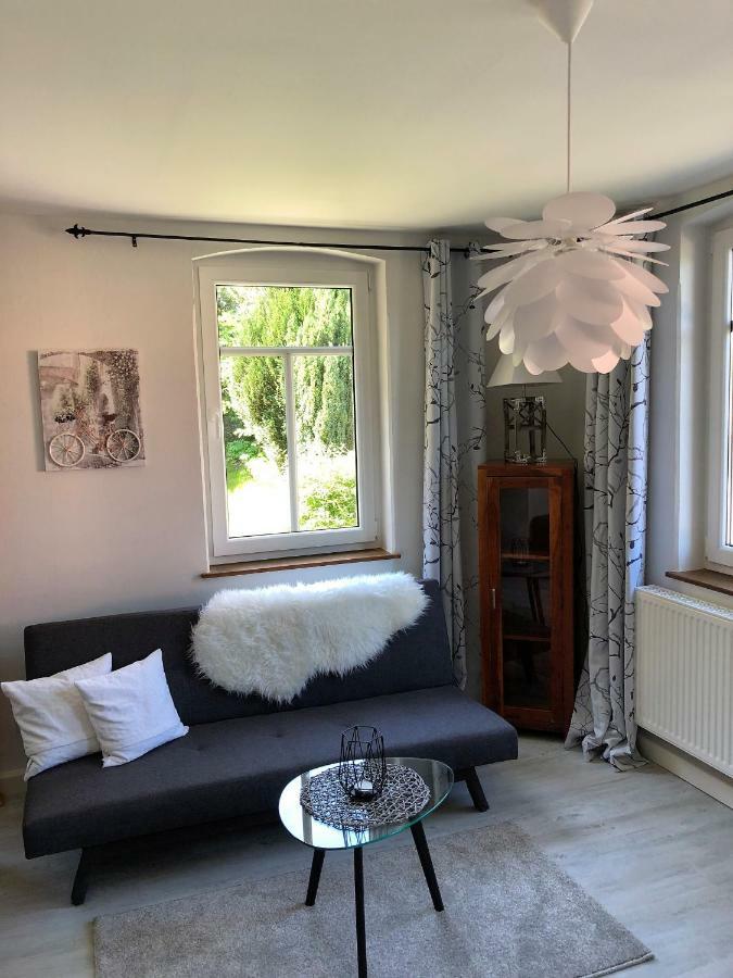 Appartement Fuchsbau à Königstein Extérieur photo