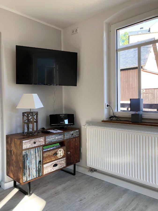 Appartement Fuchsbau à Königstein Extérieur photo